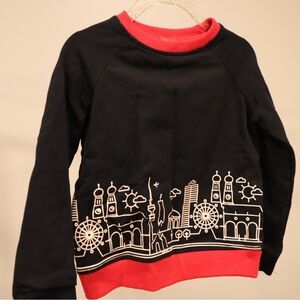 Lulu city sweatshirt